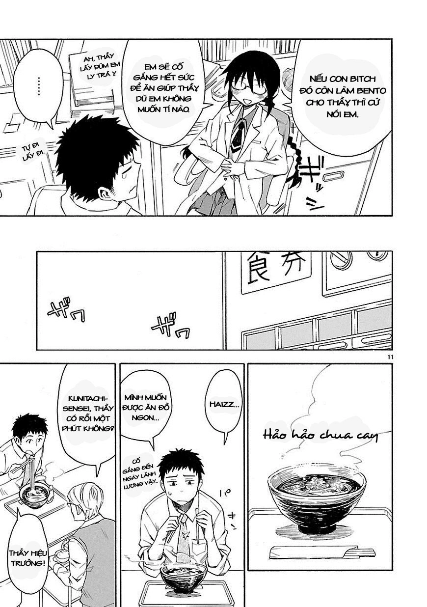 Omaera Zenin Mendokusai! Chapter 2 - 11