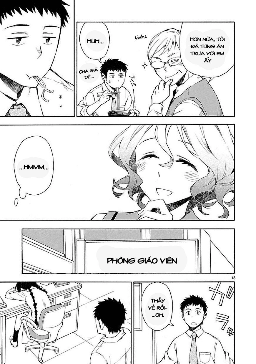 Omaera Zenin Mendokusai! Chapter 2 - 13