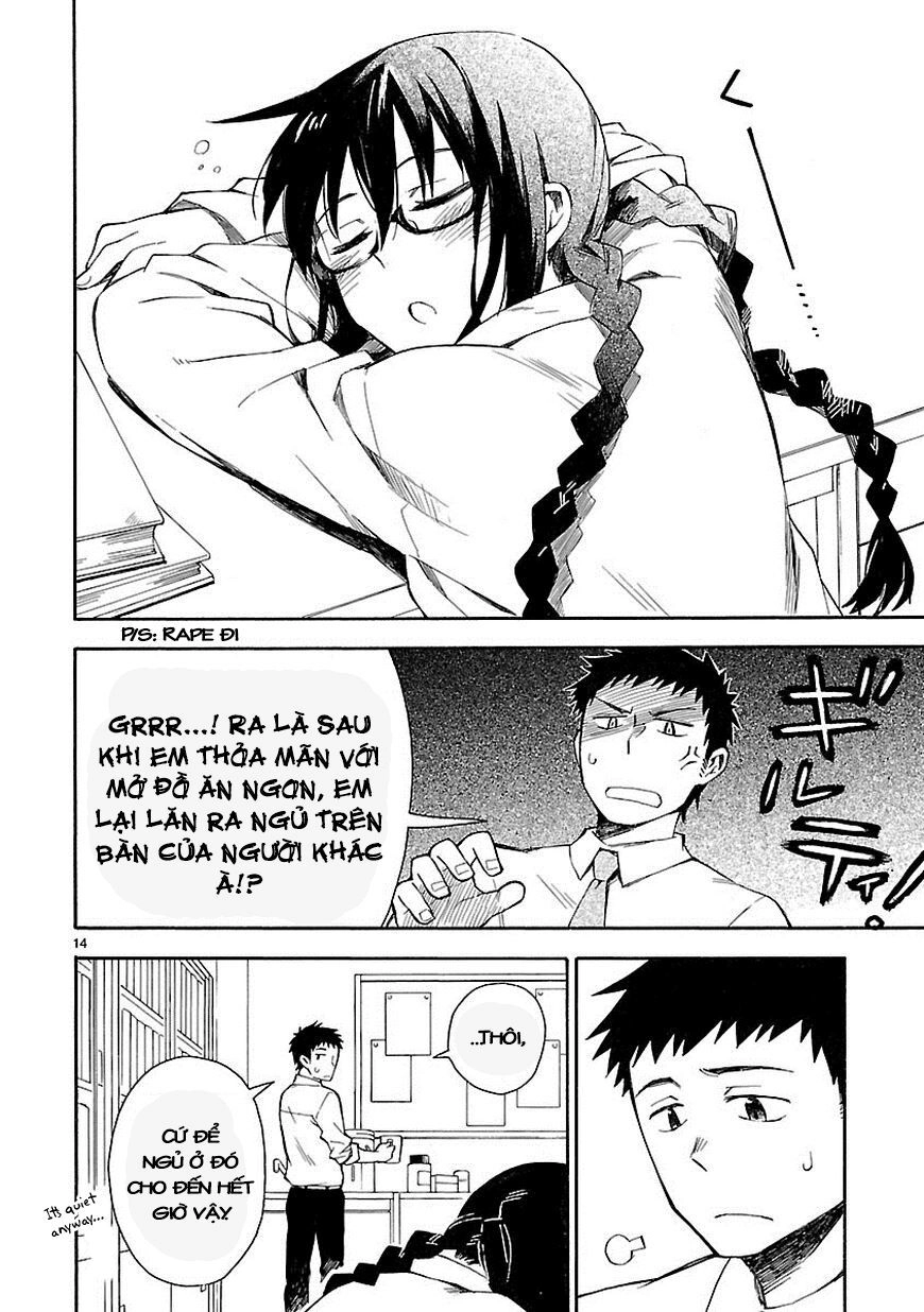 Omaera Zenin Mendokusai! Chapter 2 - 14