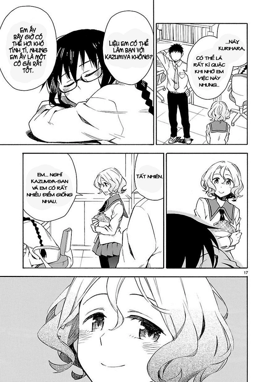 Omaera Zenin Mendokusai! Chapter 2 - 17