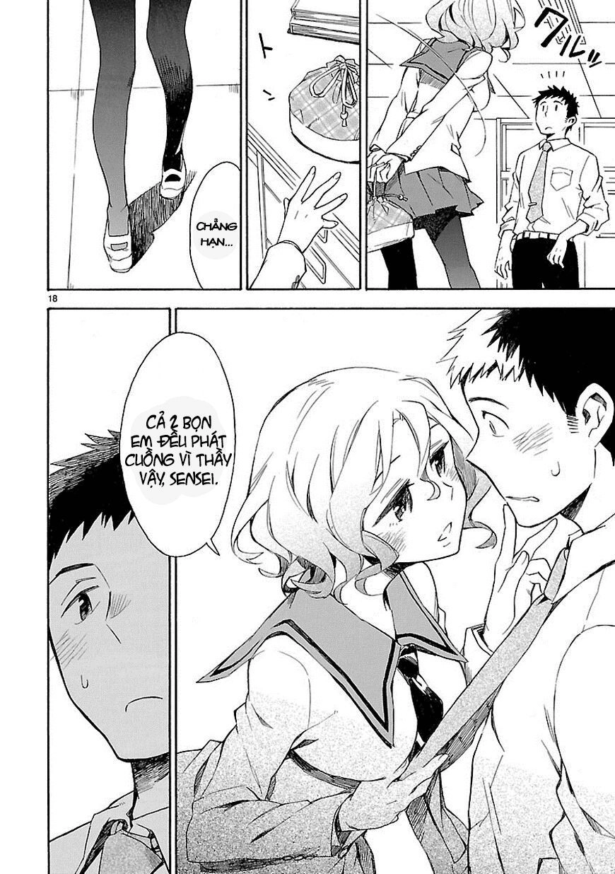 Omaera Zenin Mendokusai! Chapter 2 - 18