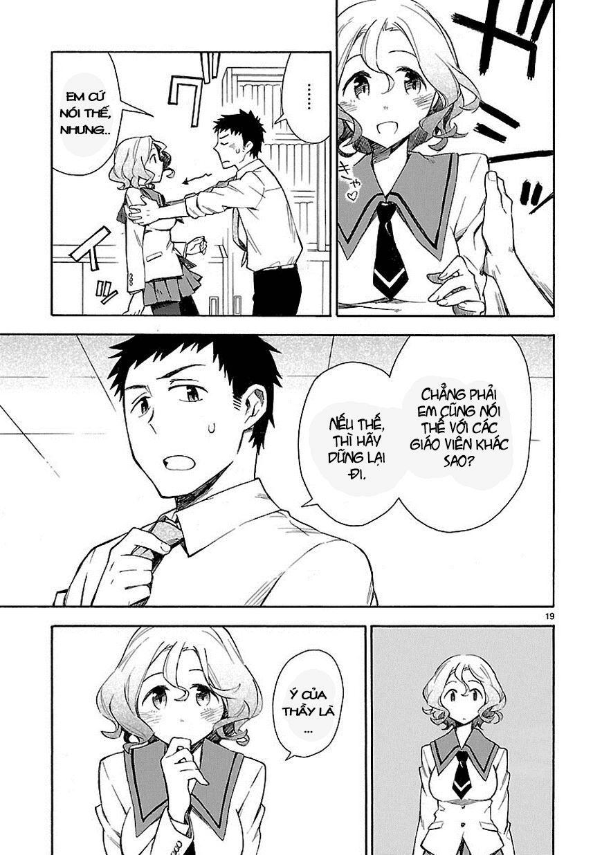 Omaera Zenin Mendokusai! Chapter 2 - 19