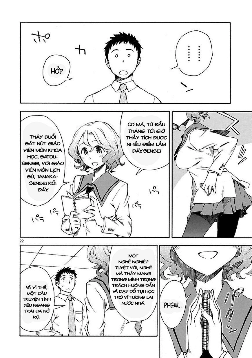 Omaera Zenin Mendokusai! Chapter 2 - 22