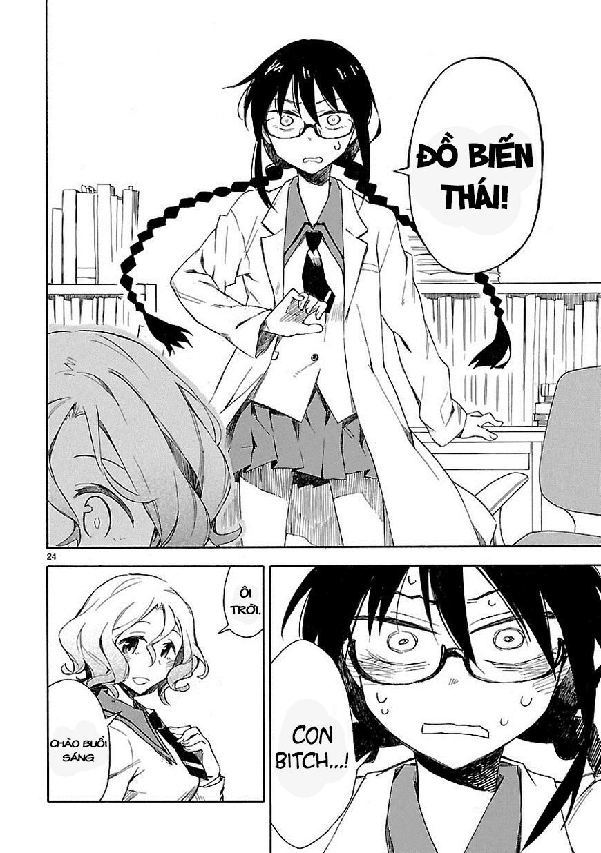 Omaera Zenin Mendokusai! Chapter 2 - 24