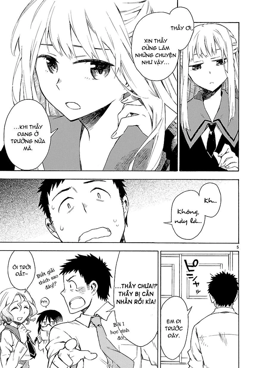 Omaera Zenin Mendokusai! Chapter 3 - 6