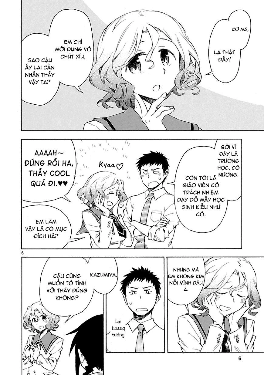 Omaera Zenin Mendokusai! Chapter 3 - 7