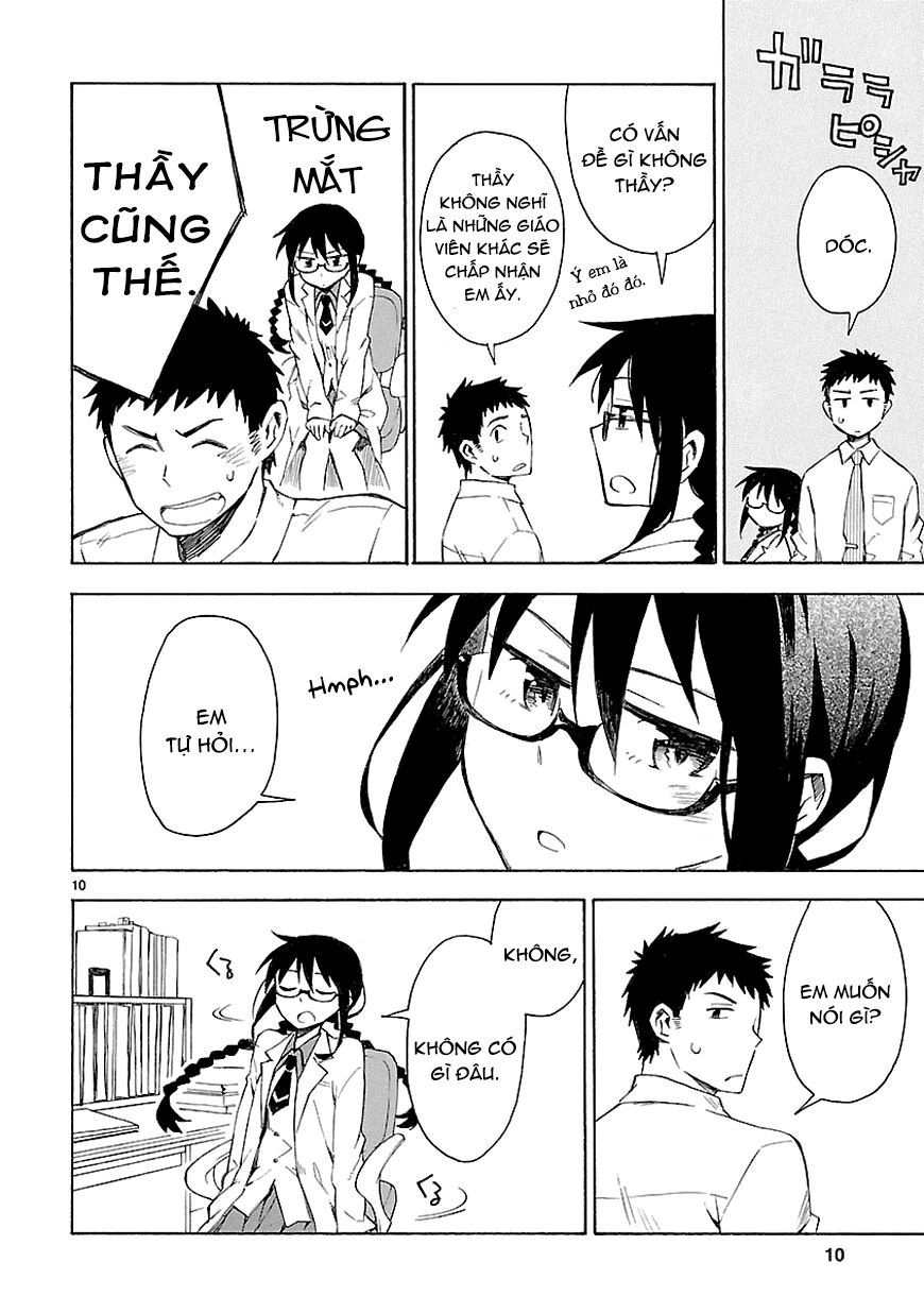 Omaera Zenin Mendokusai! Chapter 3 - 11