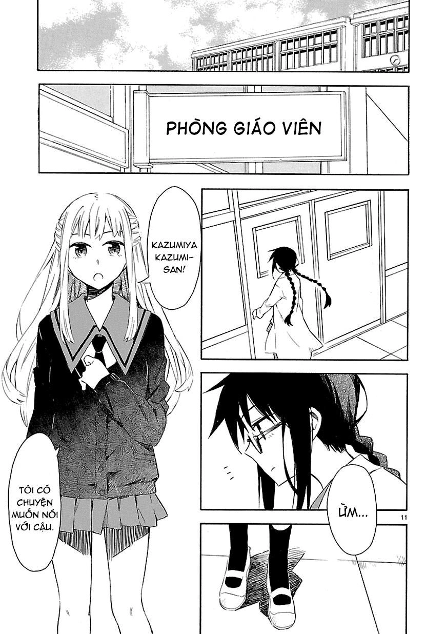 Omaera Zenin Mendokusai! Chapter 3 - 12