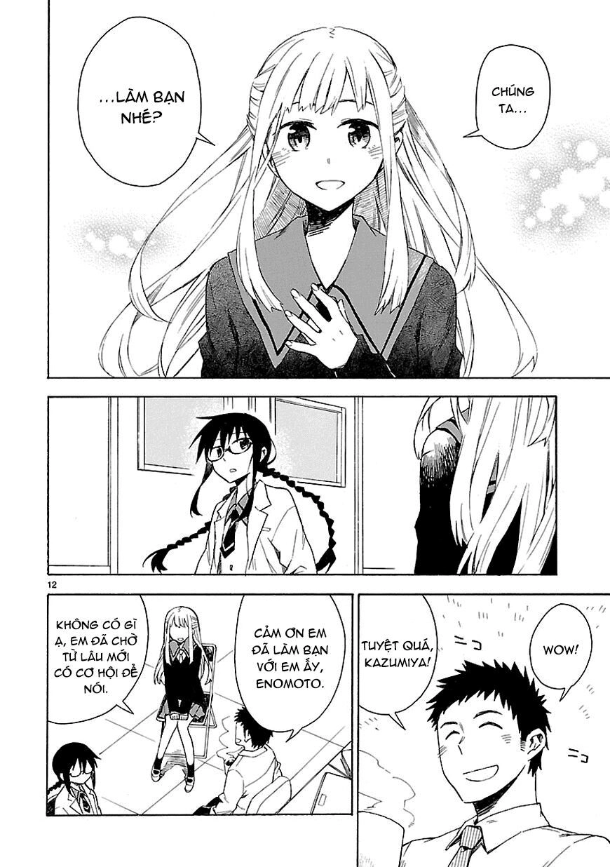 Omaera Zenin Mendokusai! Chapter 3 - 13