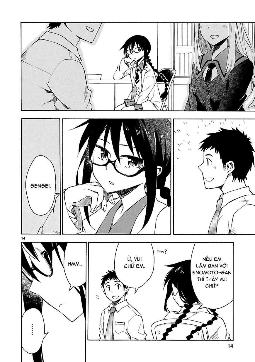 Omaera Zenin Mendokusai! Chapter 3 - 15