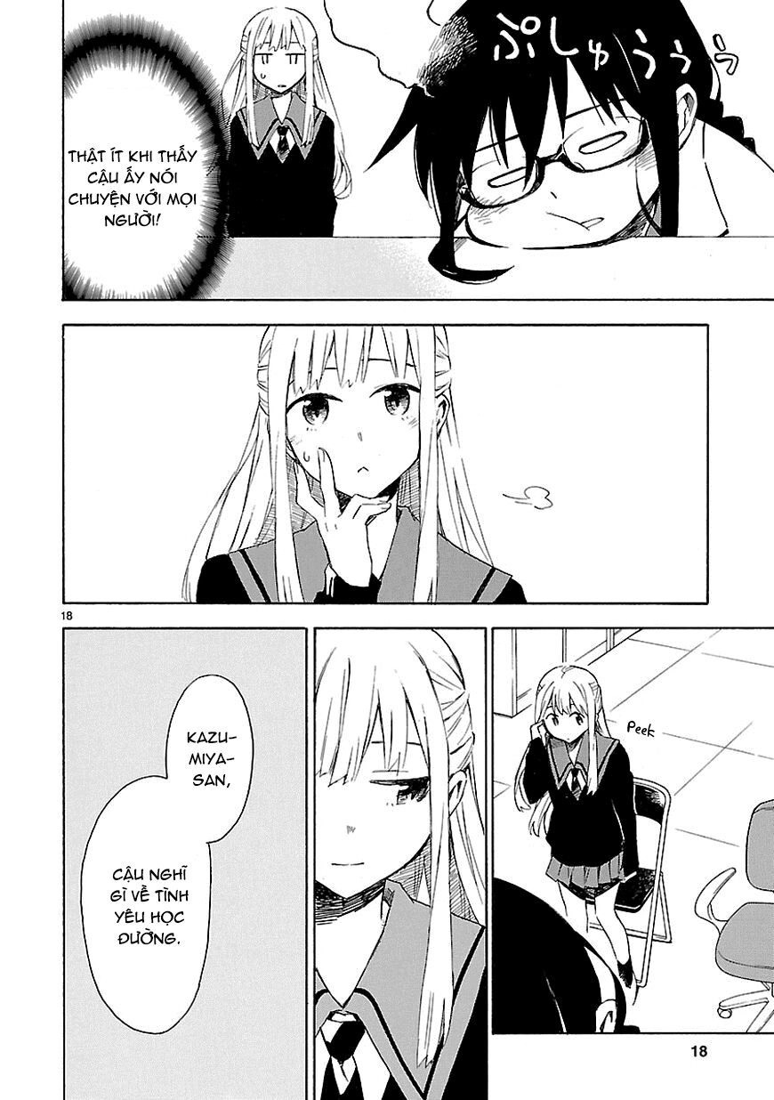 Omaera Zenin Mendokusai! Chapter 3 - 19