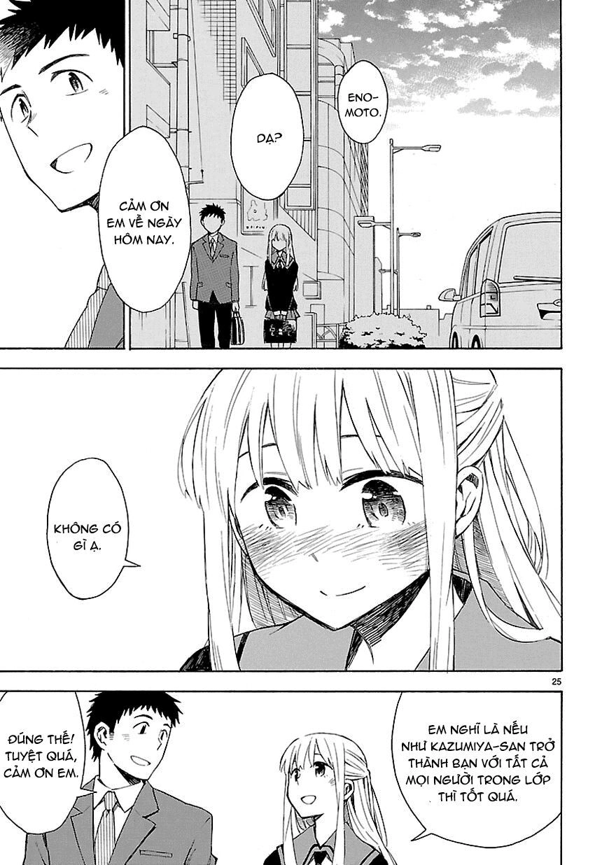 Omaera Zenin Mendokusai! Chapter 3 - 26