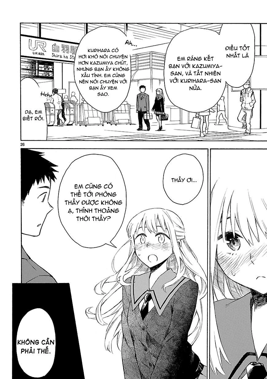 Omaera Zenin Mendokusai! Chapter 3 - 27