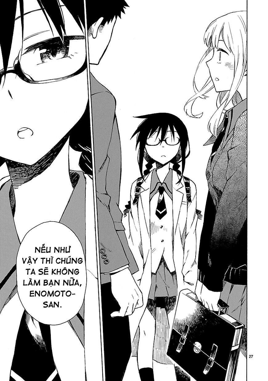 Omaera Zenin Mendokusai! Chapter 3 - 28