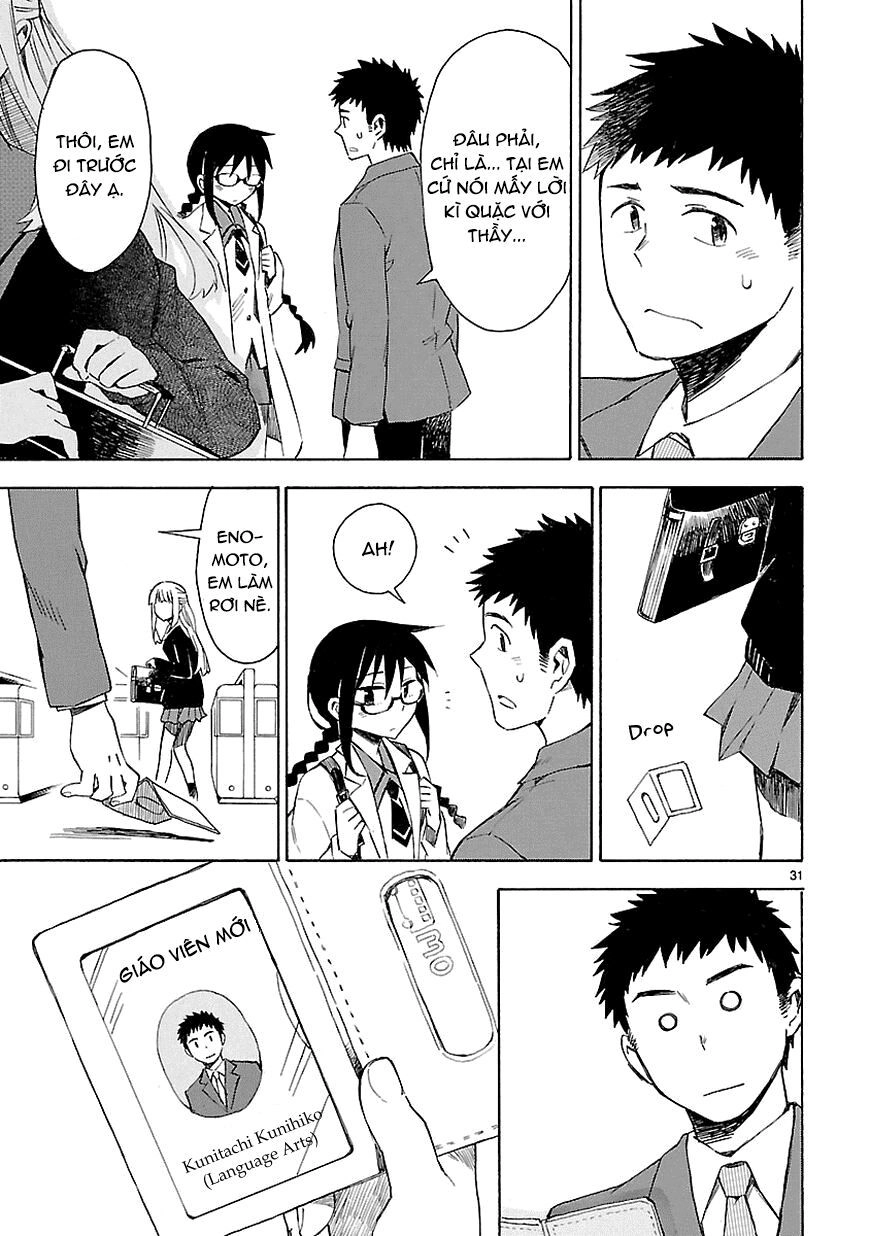 Omaera Zenin Mendokusai! Chapter 3 - 32