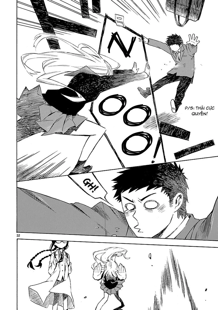 Omaera Zenin Mendokusai! Chapter 3 - 33