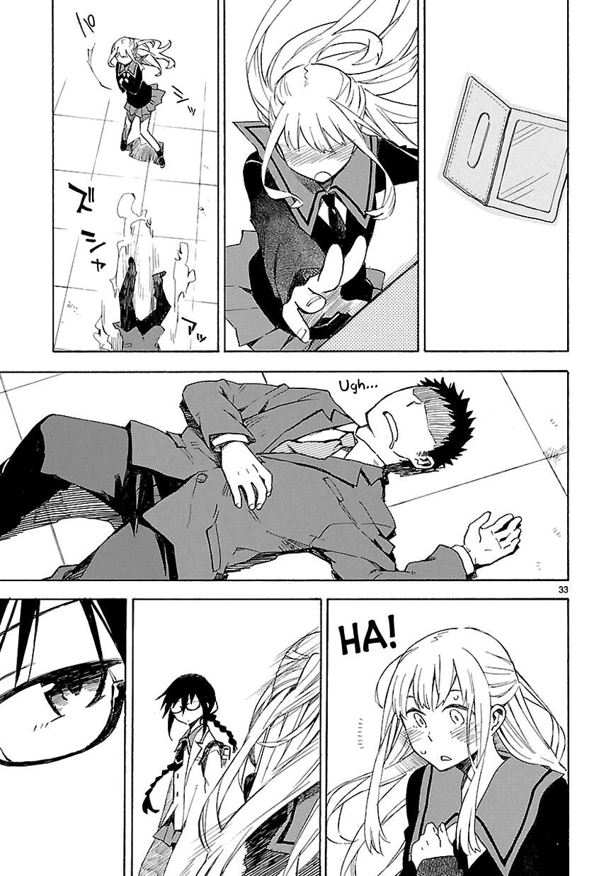 Omaera Zenin Mendokusai! Chapter 3 - 34