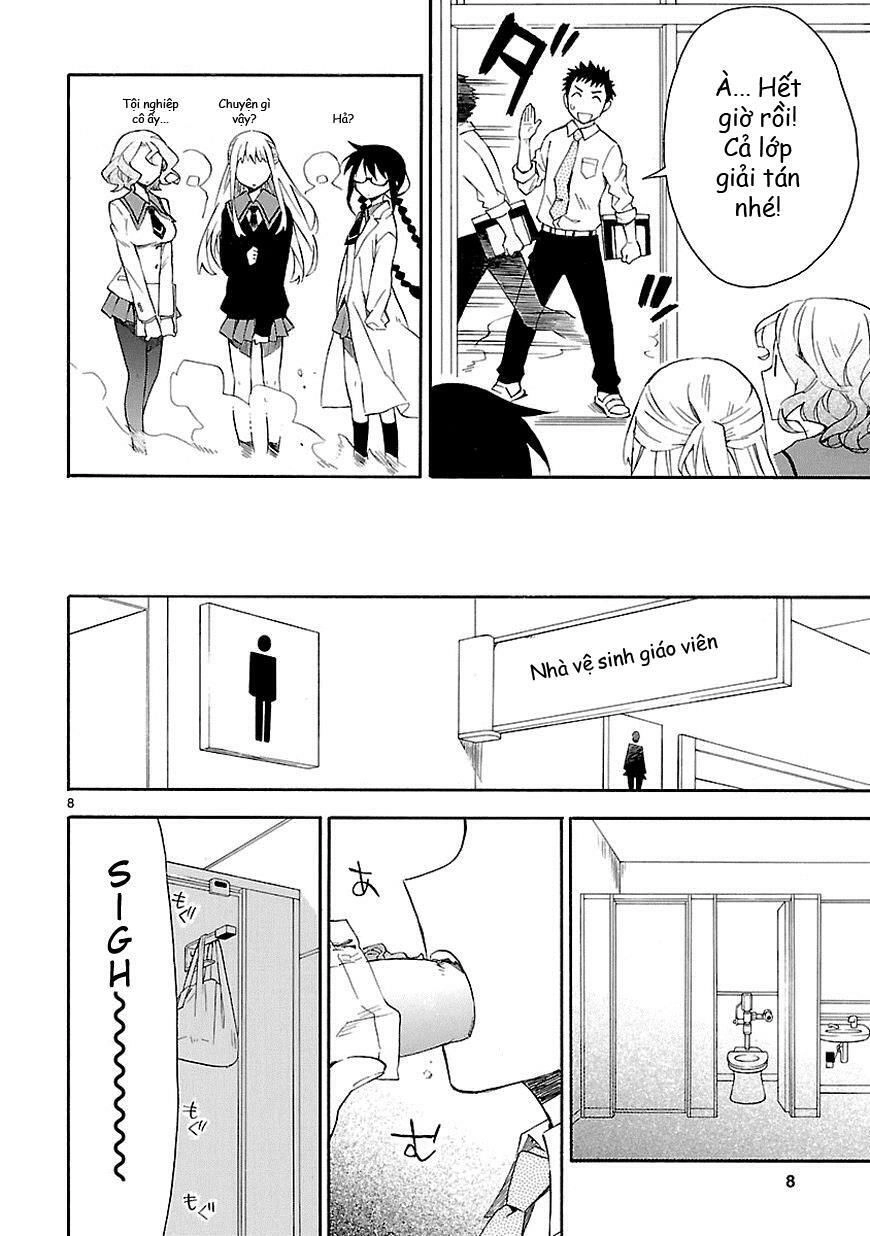 Omaera Zenin Mendokusai! Chapter 4 - 12