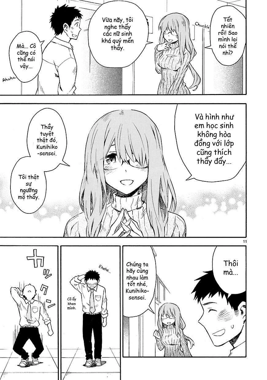 Omaera Zenin Mendokusai! Chapter 4 - 15