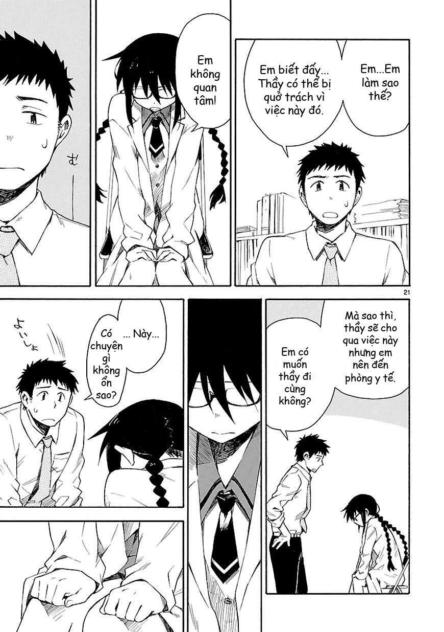 Omaera Zenin Mendokusai! Chapter 4 - 25