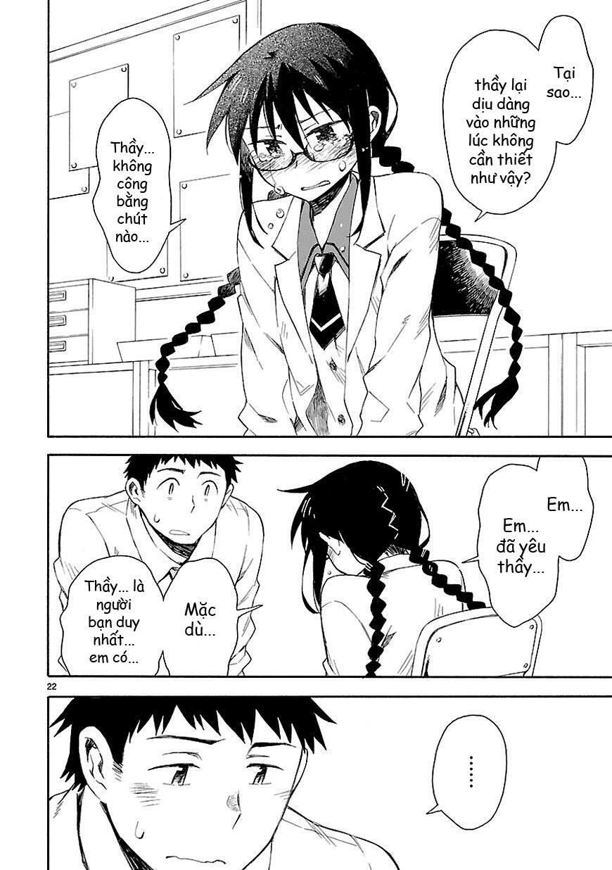 Omaera Zenin Mendokusai! Chapter 4 - 26