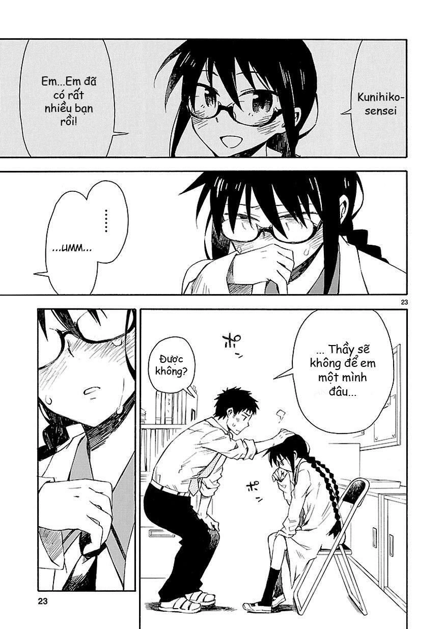 Omaera Zenin Mendokusai! Chapter 4 - 27