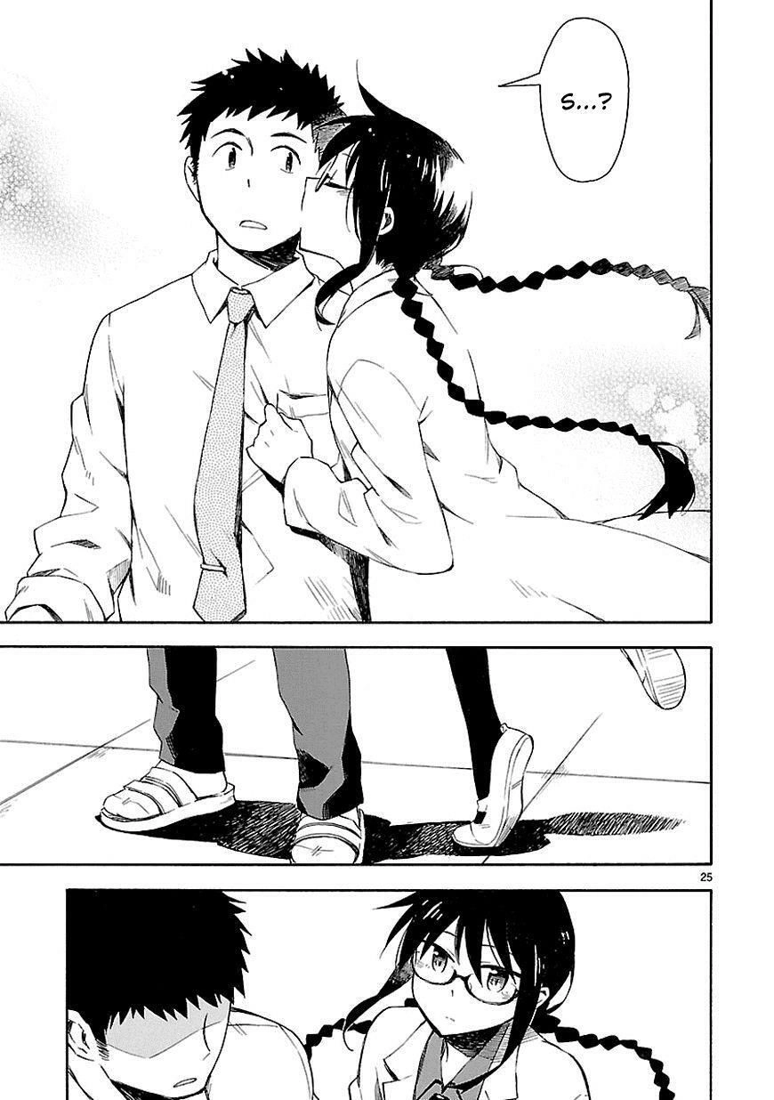 Omaera Zenin Mendokusai! Chapter 4 - 29