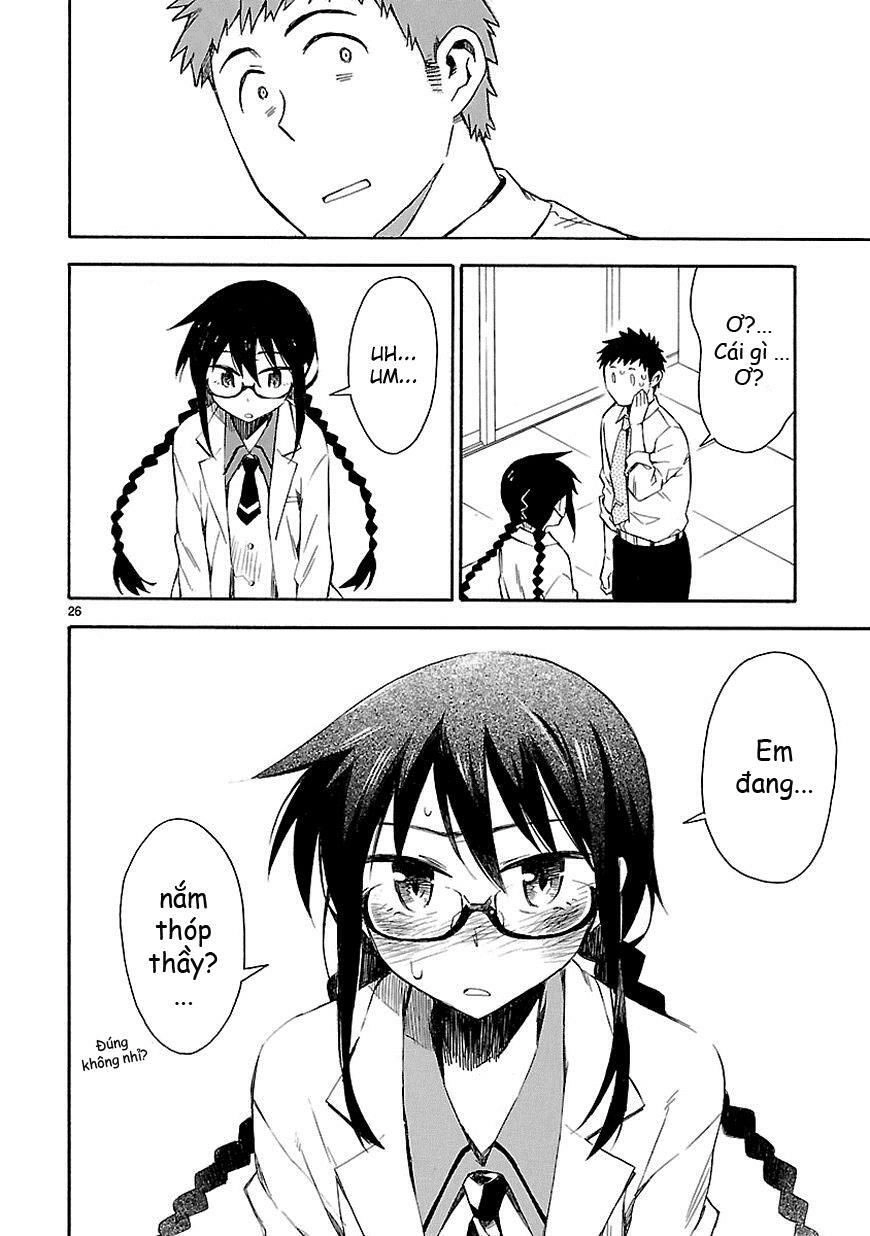 Omaera Zenin Mendokusai! Chapter 4 - 30