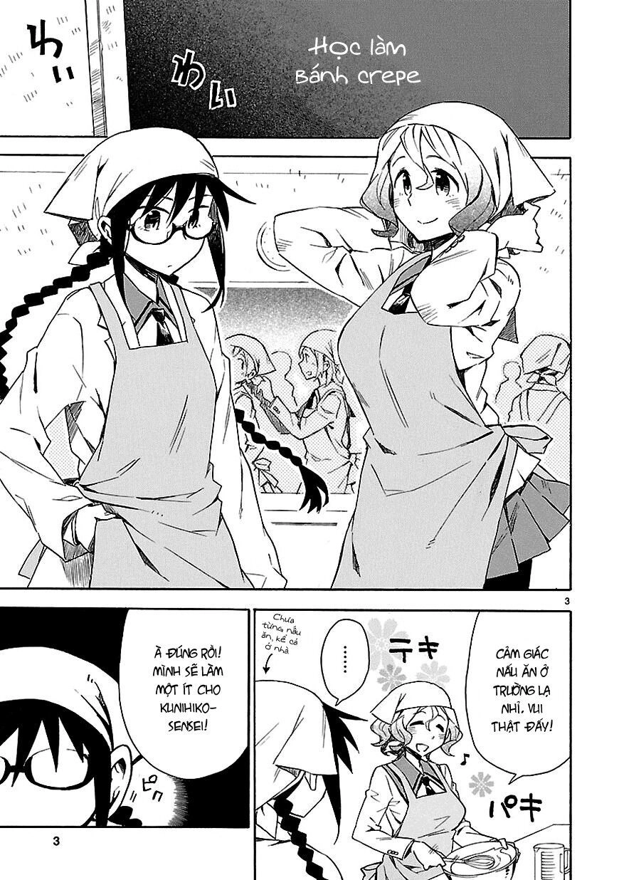 Omaera Zenin Mendokusai! Chapter 5 - 6