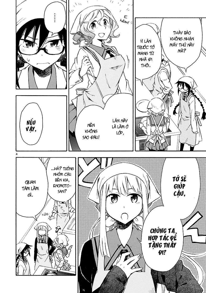 Omaera Zenin Mendokusai! Chapter 5 - 7