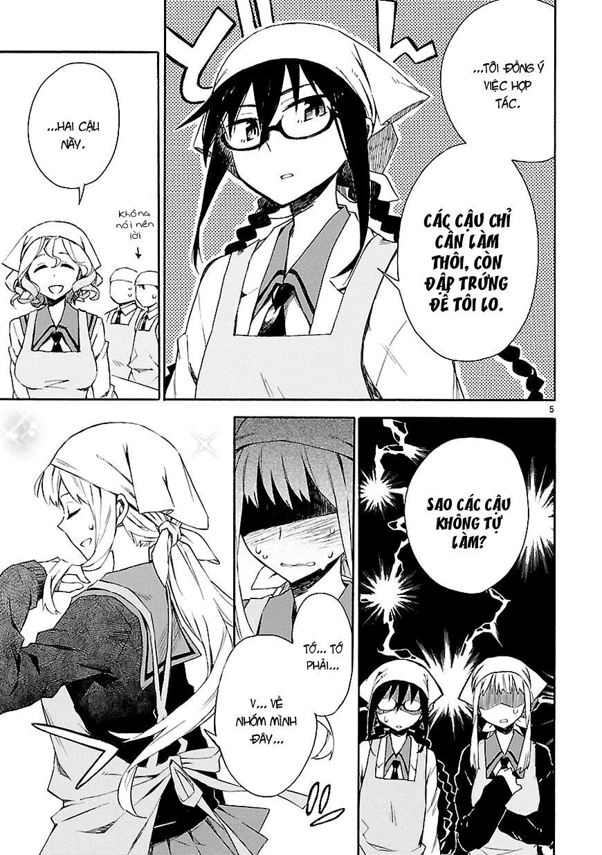 Omaera Zenin Mendokusai! Chapter 5 - 8