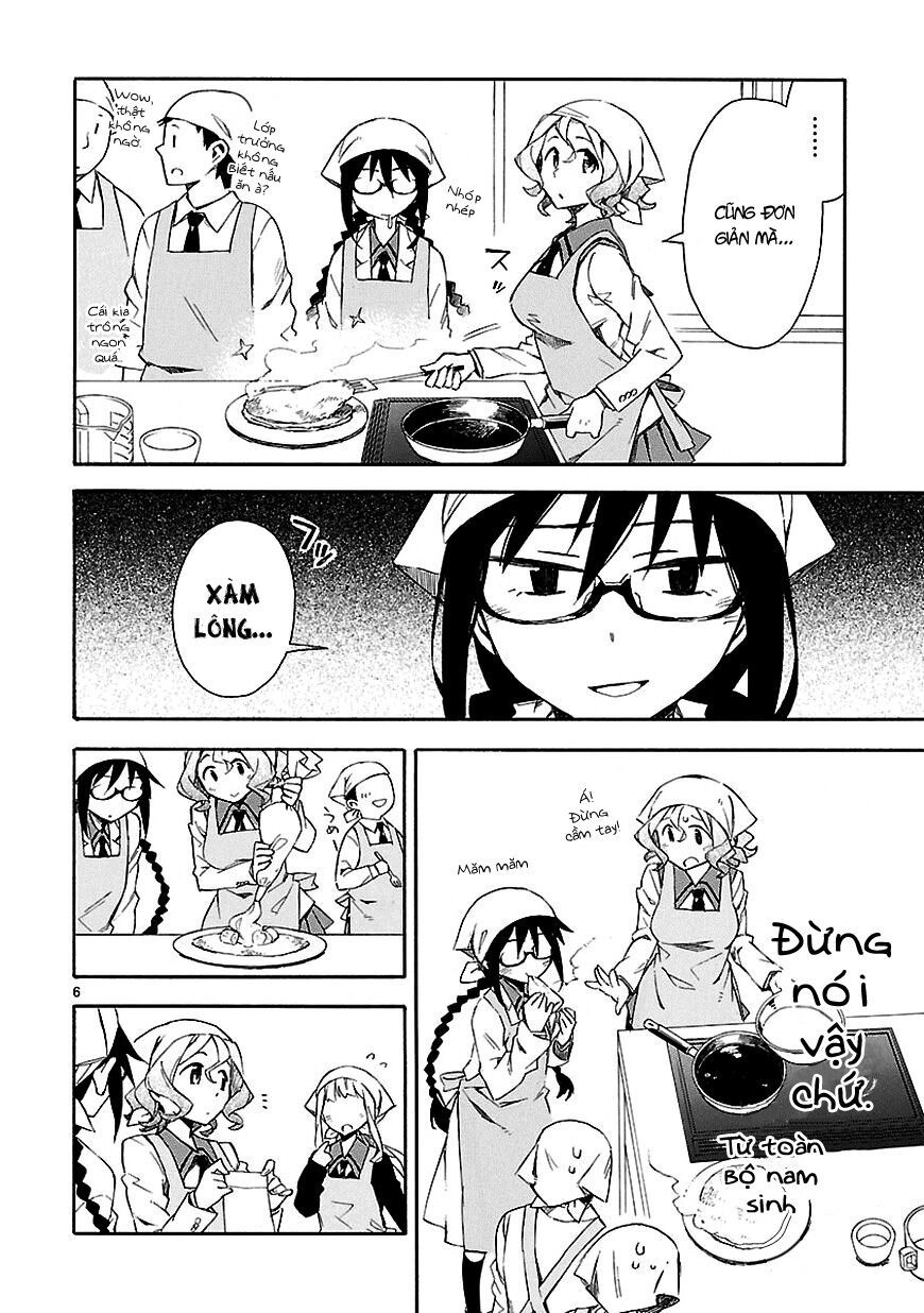 Omaera Zenin Mendokusai! Chapter 5 - 9