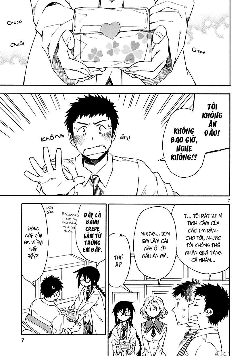 Omaera Zenin Mendokusai! Chapter 5 - 10