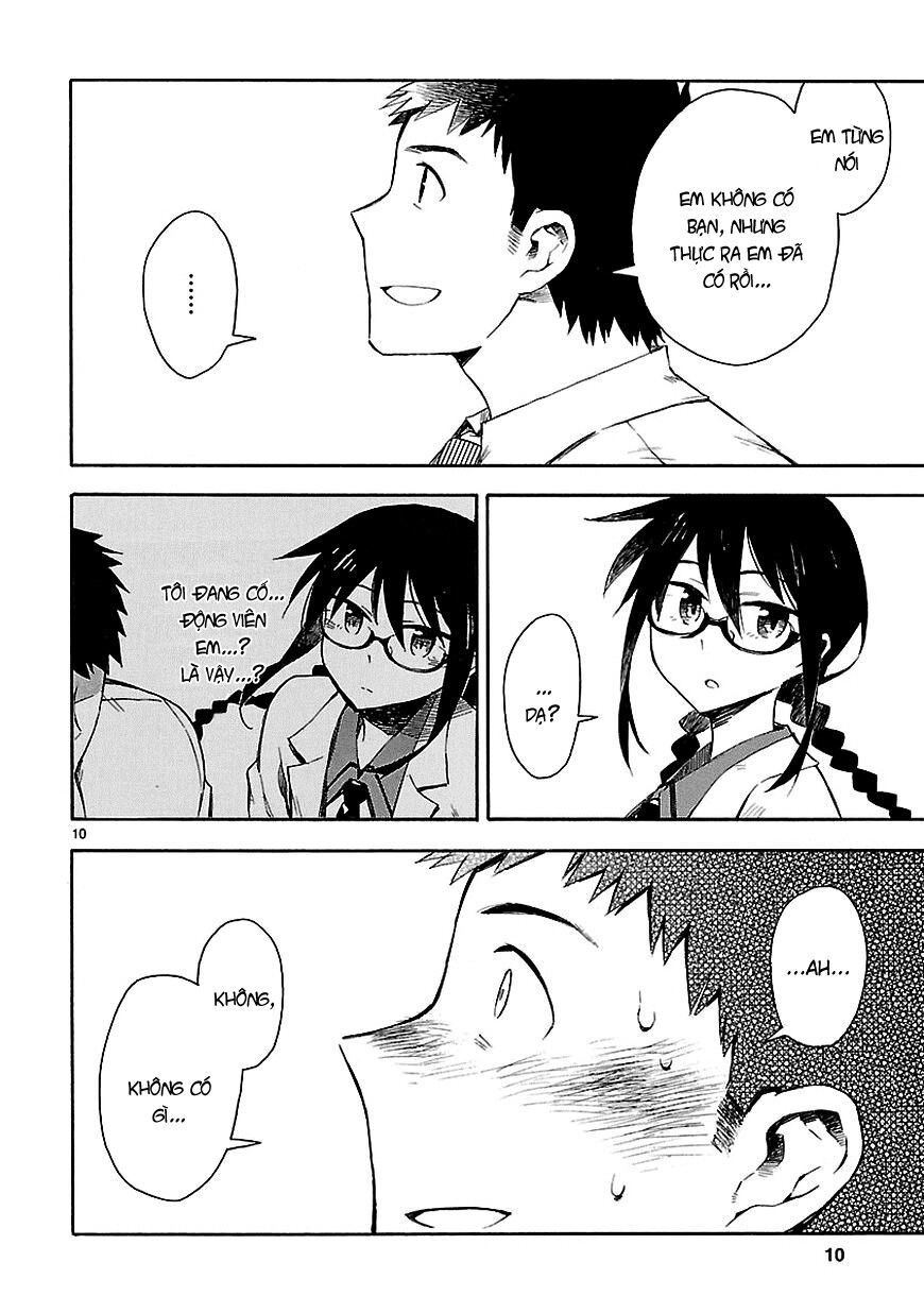 Omaera Zenin Mendokusai! Chapter 5 - 13