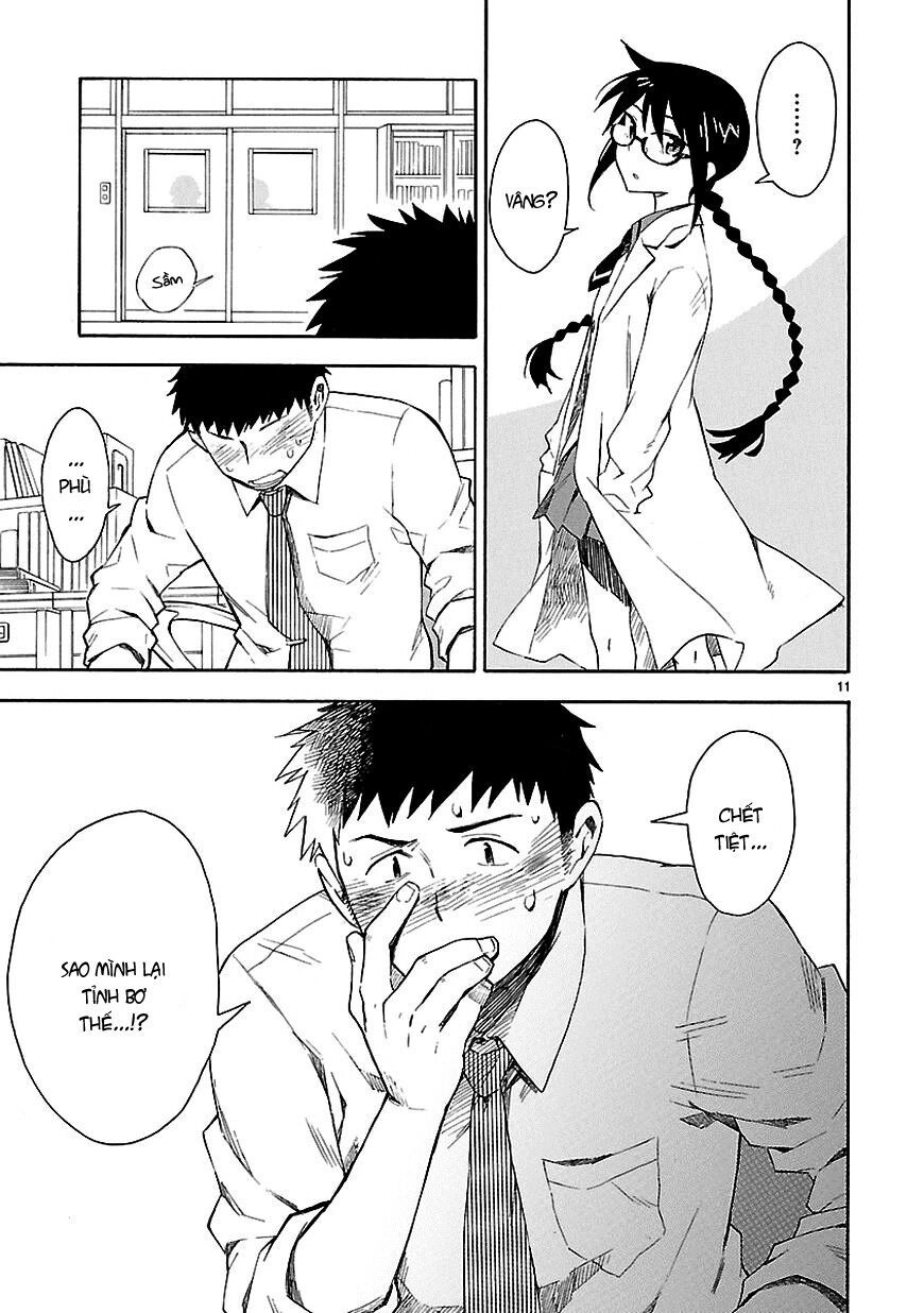 Omaera Zenin Mendokusai! Chapter 5 - 14