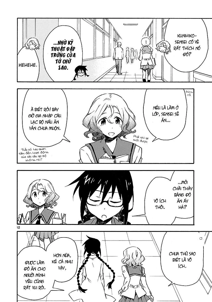 Omaera Zenin Mendokusai! Chapter 5 - 15