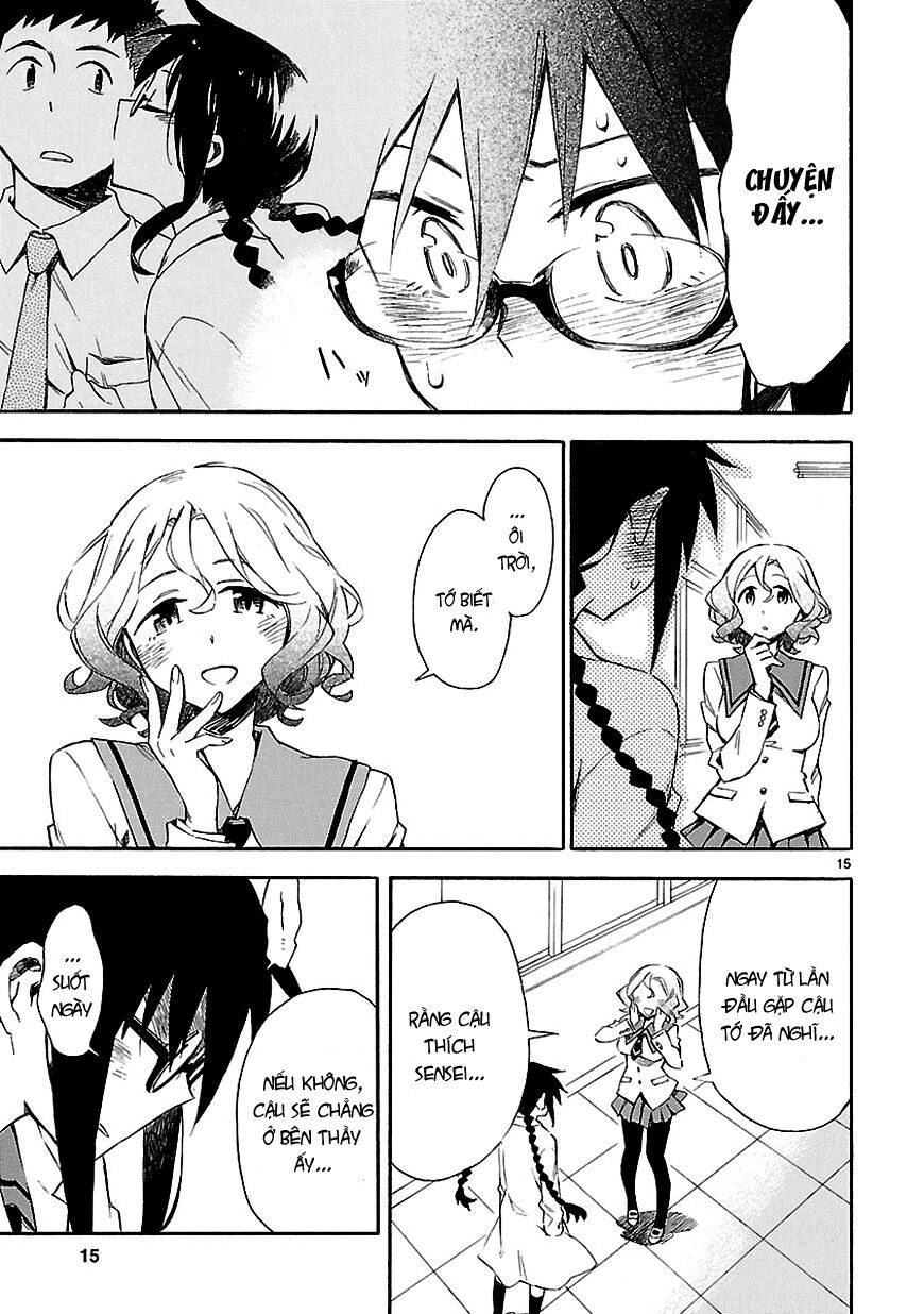 Omaera Zenin Mendokusai! Chapter 5 - 18