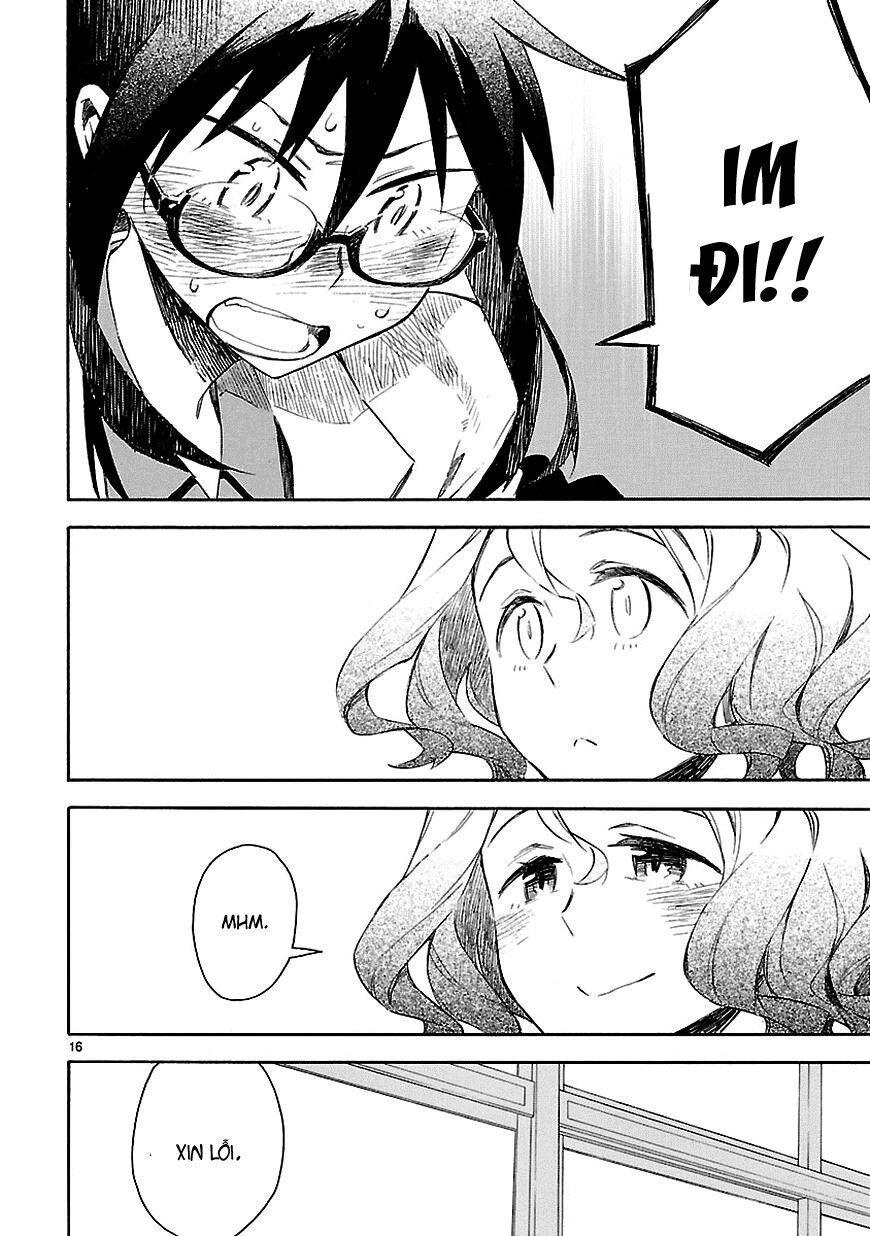 Omaera Zenin Mendokusai! Chapter 5 - 19