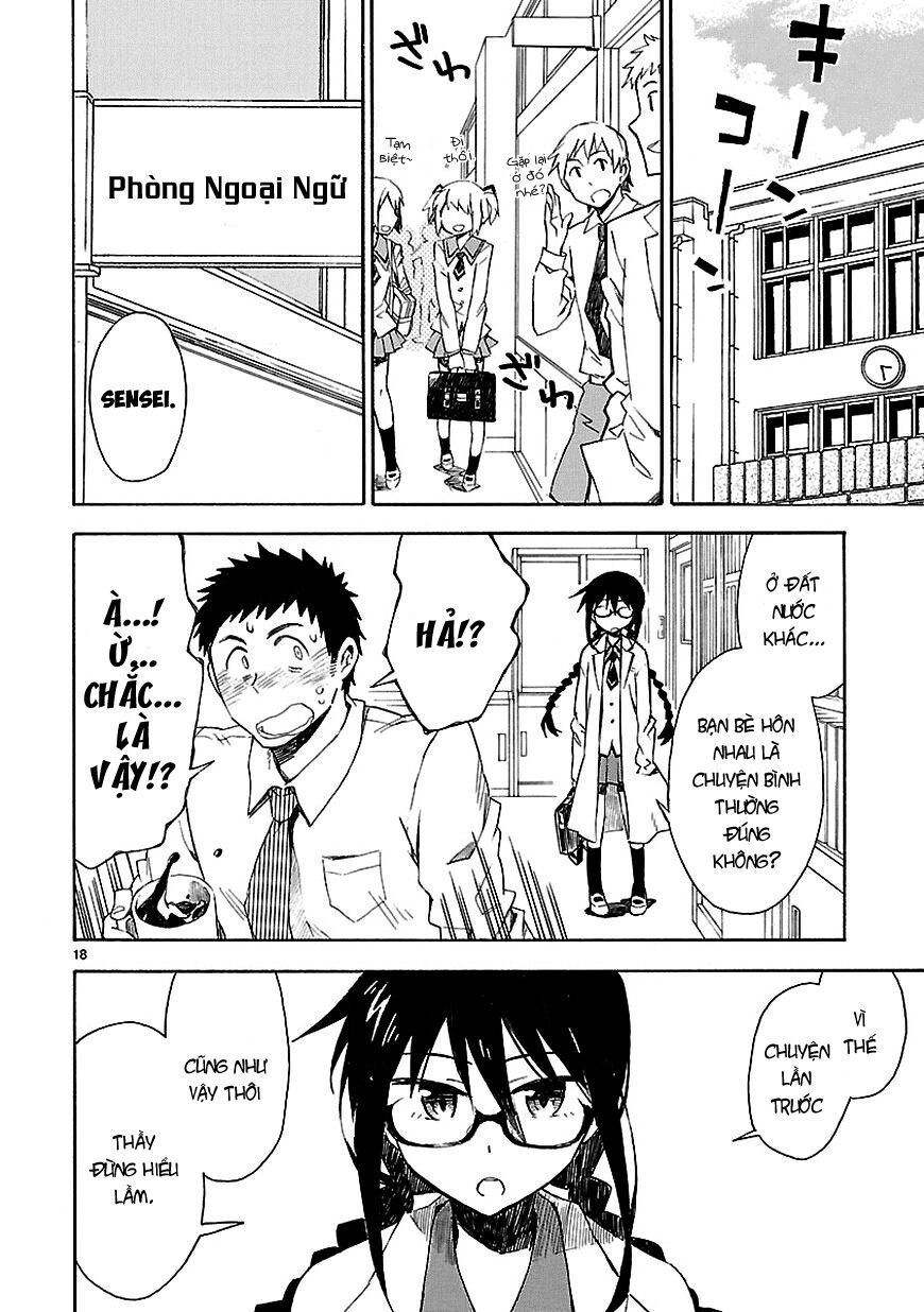 Omaera Zenin Mendokusai! Chapter 5 - 20