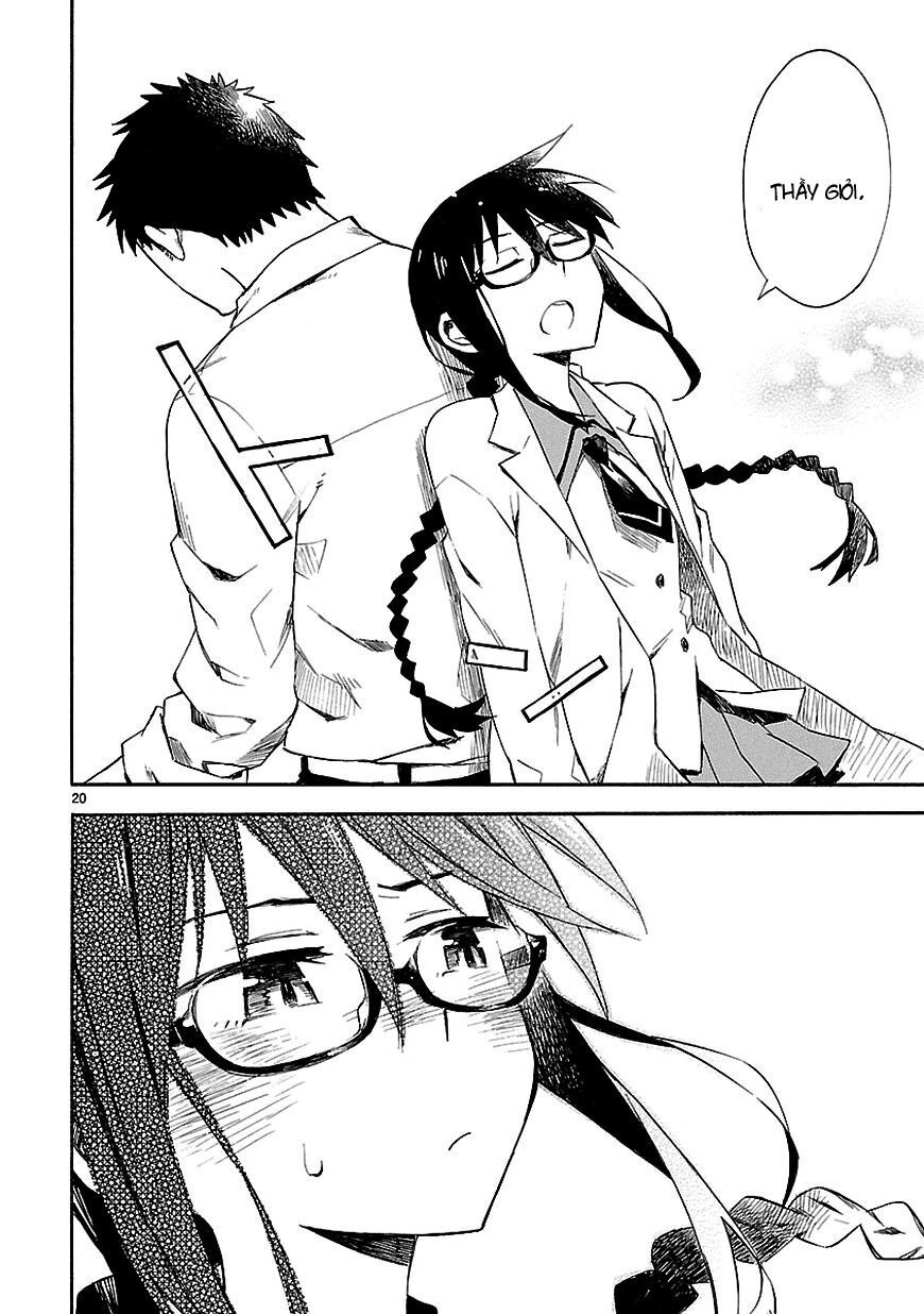 Omaera Zenin Mendokusai! Chapter 5 - 21