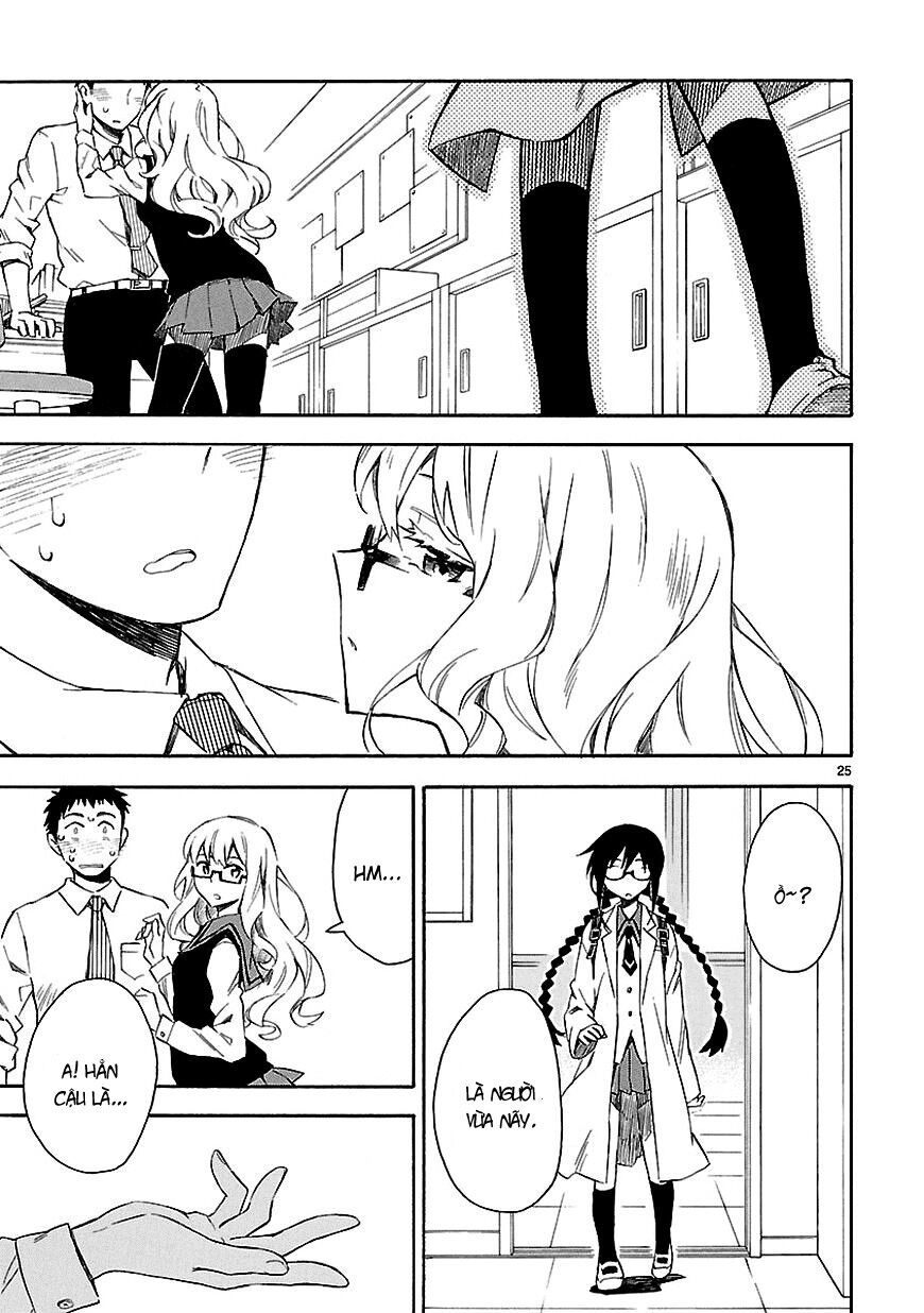 Omaera Zenin Mendokusai! Chapter 5 - 26