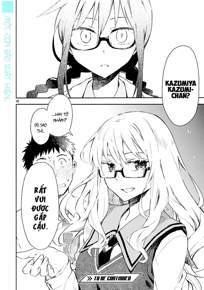 Omaera Zenin Mendokusai! Chapter 5 - 27