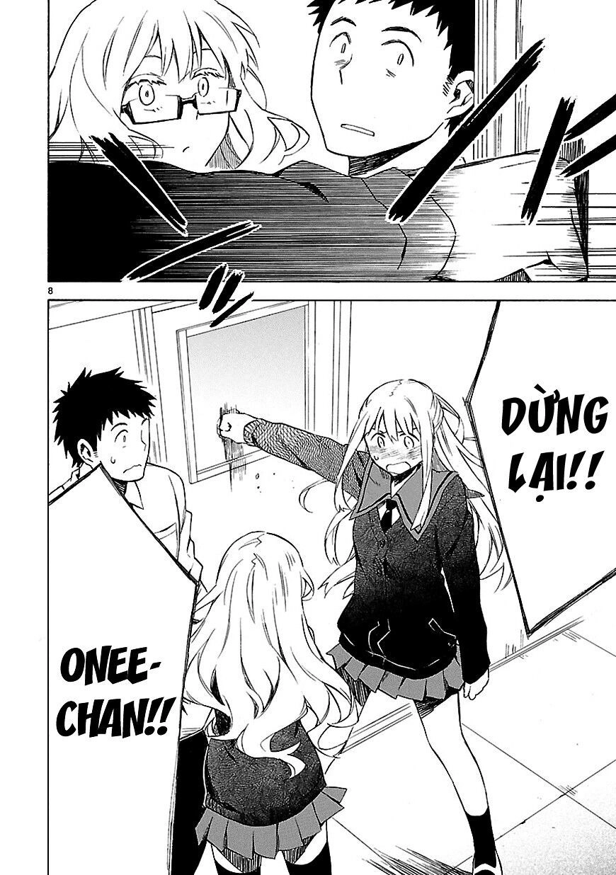 Omaera Zenin Mendokusai! Chapter 6 - 11