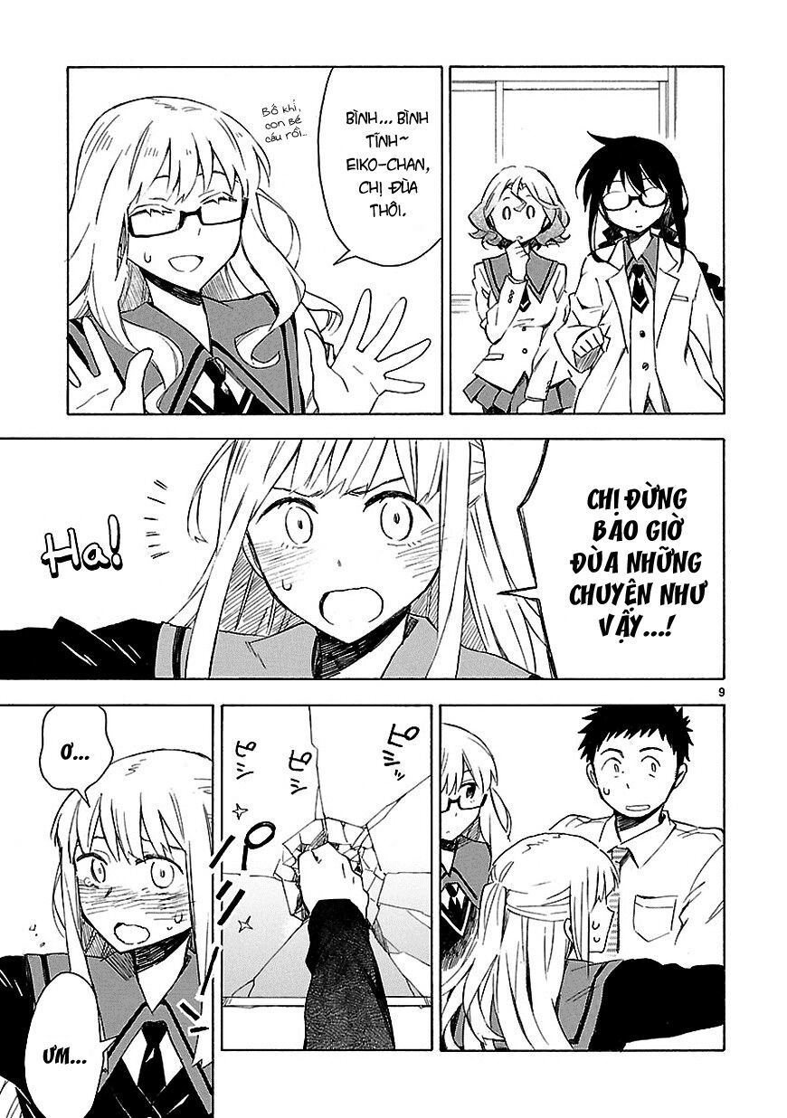 Omaera Zenin Mendokusai! Chapter 6 - 12