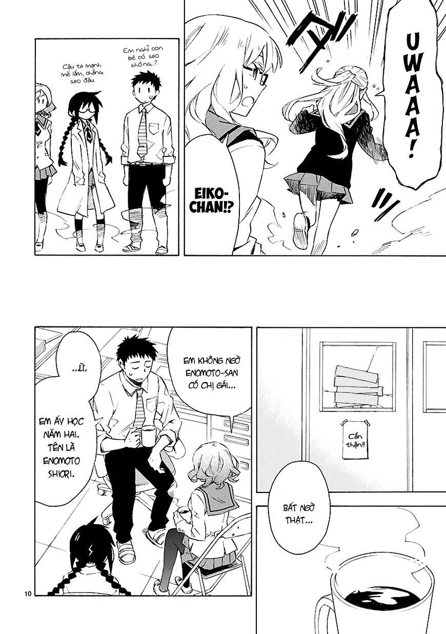 Omaera Zenin Mendokusai! Chapter 6 - 13