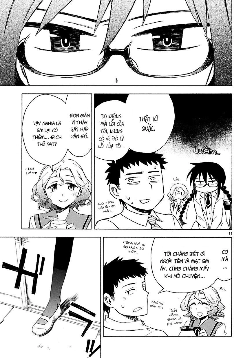 Omaera Zenin Mendokusai! Chapter 6 - 14