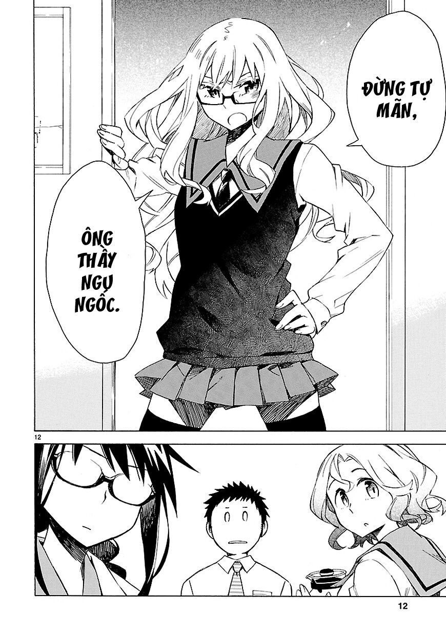 Omaera Zenin Mendokusai! Chapter 6 - 15