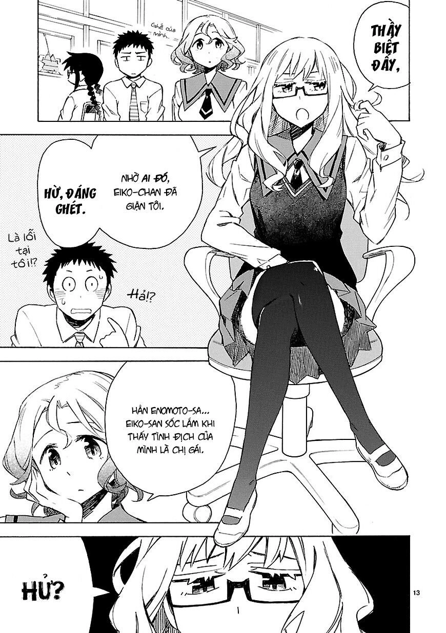 Omaera Zenin Mendokusai! Chapter 6 - 16