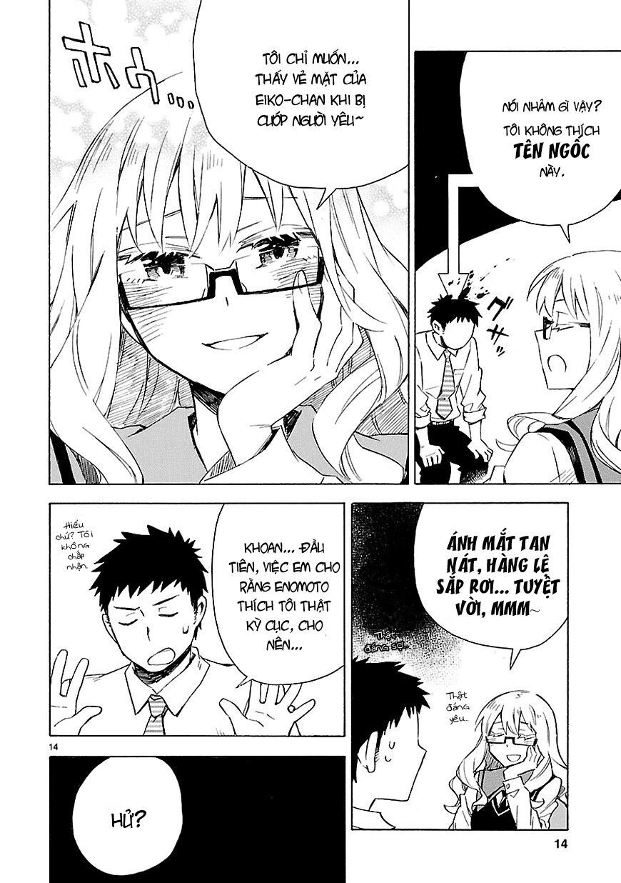 Omaera Zenin Mendokusai! Chapter 6 - 17