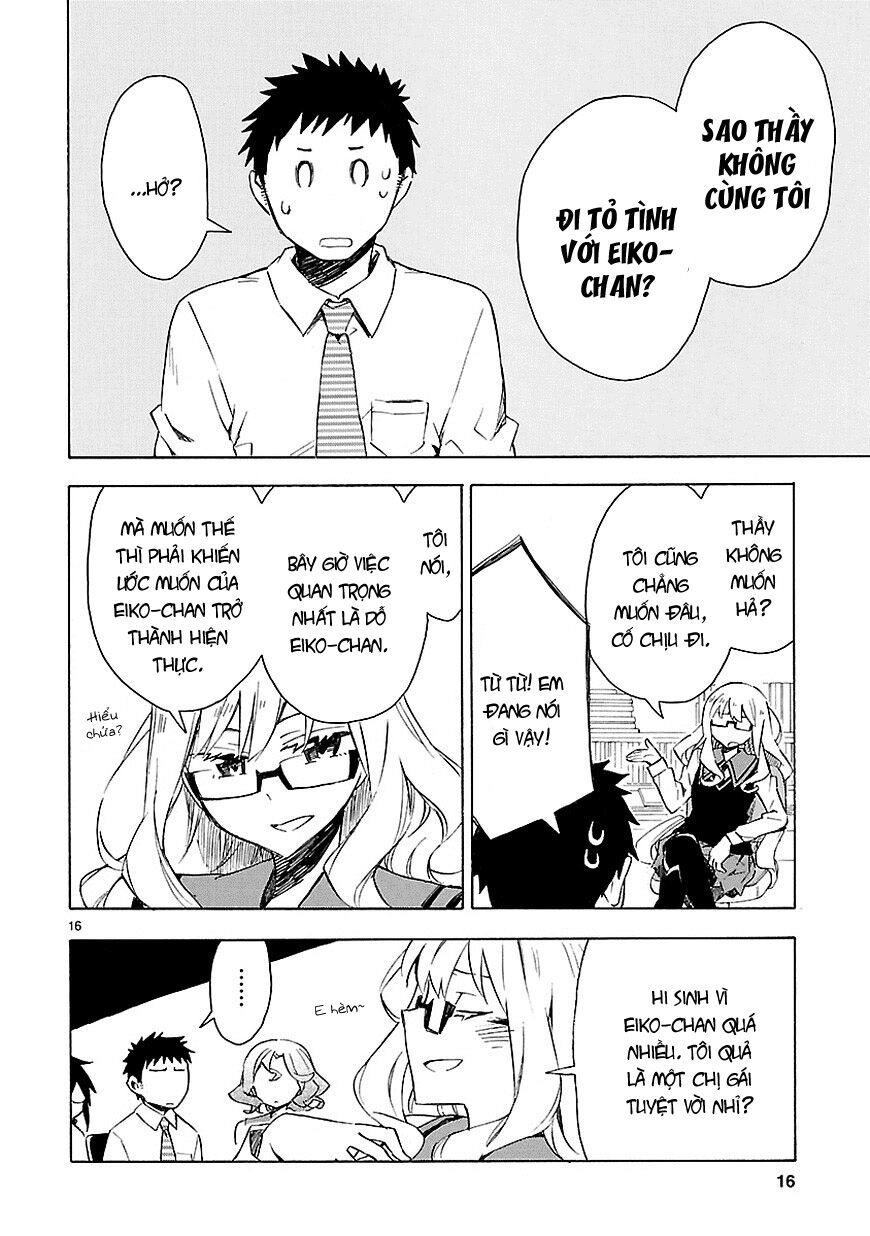 Omaera Zenin Mendokusai! Chapter 6 - 19